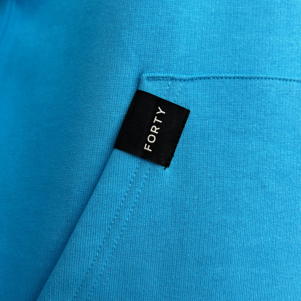 Essential Tom Hoodie (Breeze Blue)