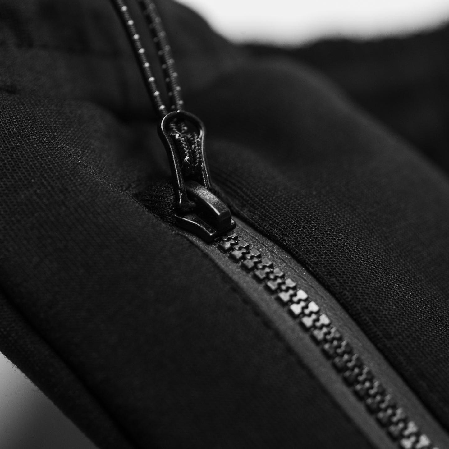 Jnr Latta Tech Jog Pant (Black)