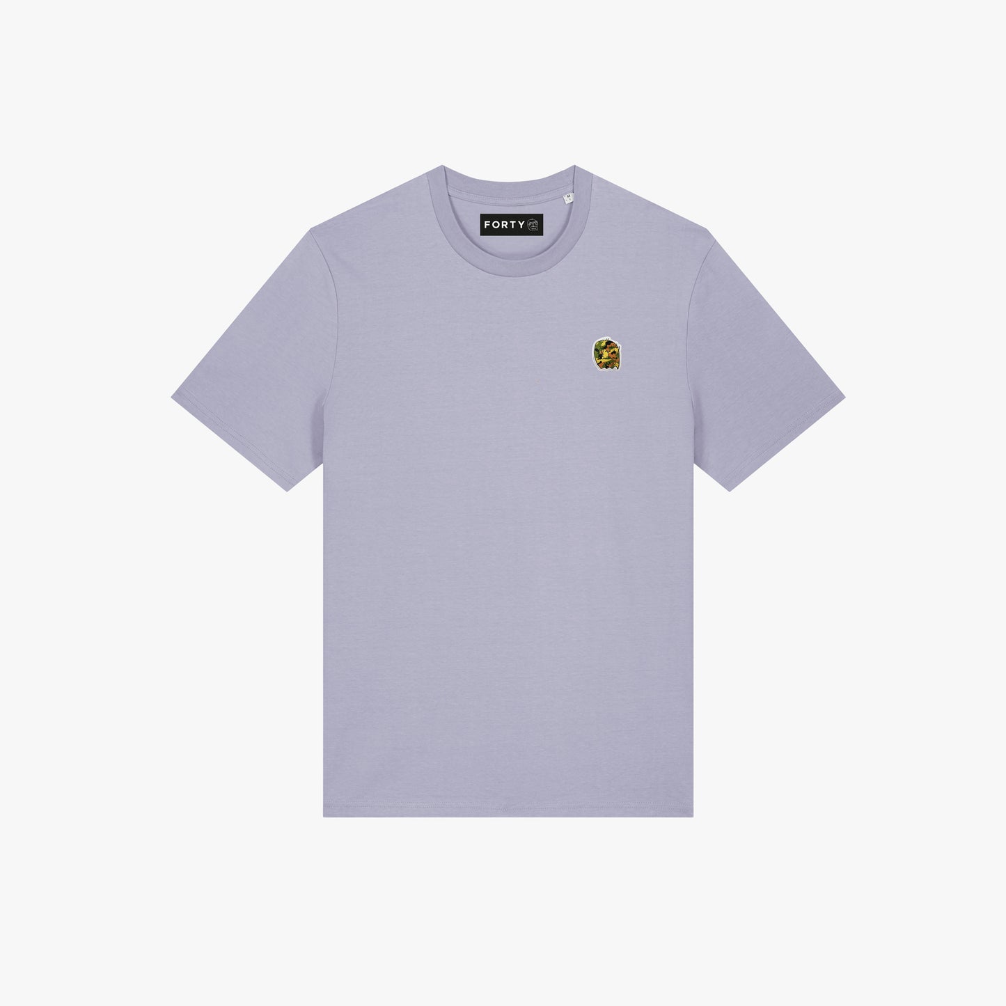 Ben Camo T-Shirt 2.0 (Lilac)