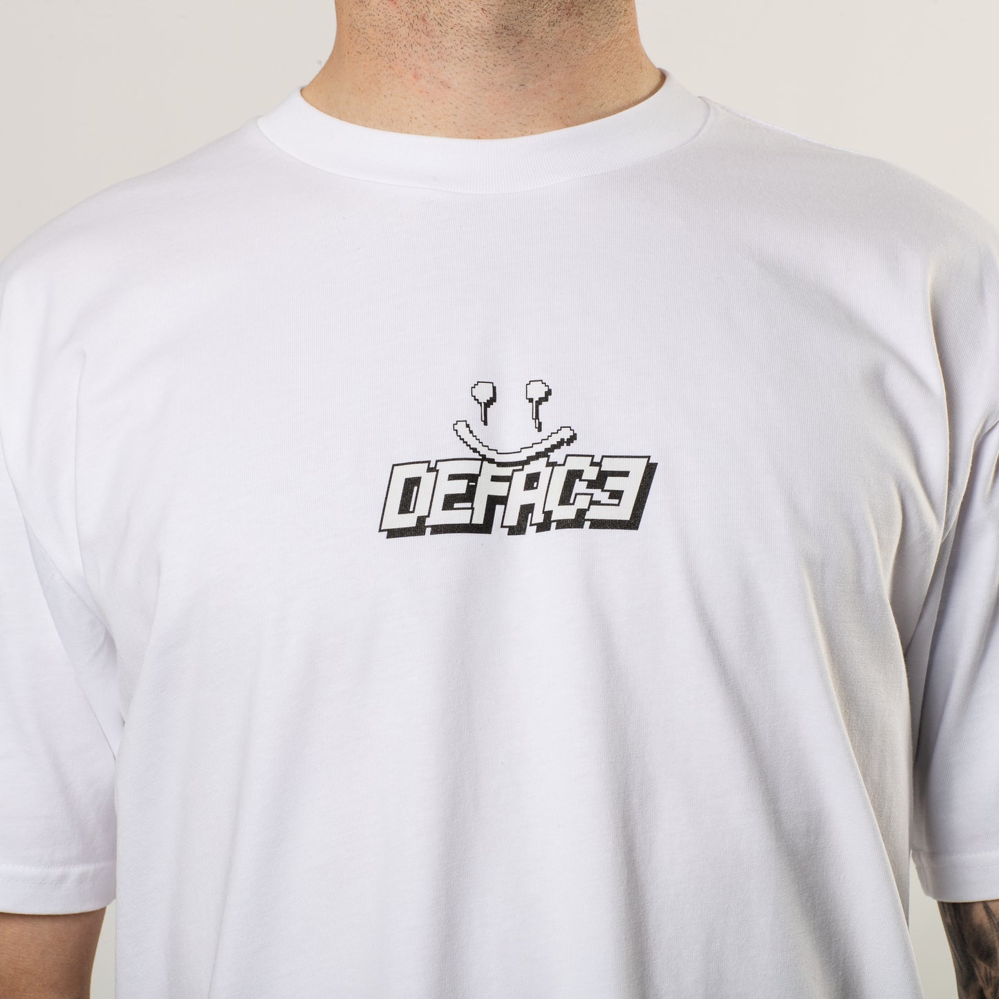 BMP Photochromic Tee (White)