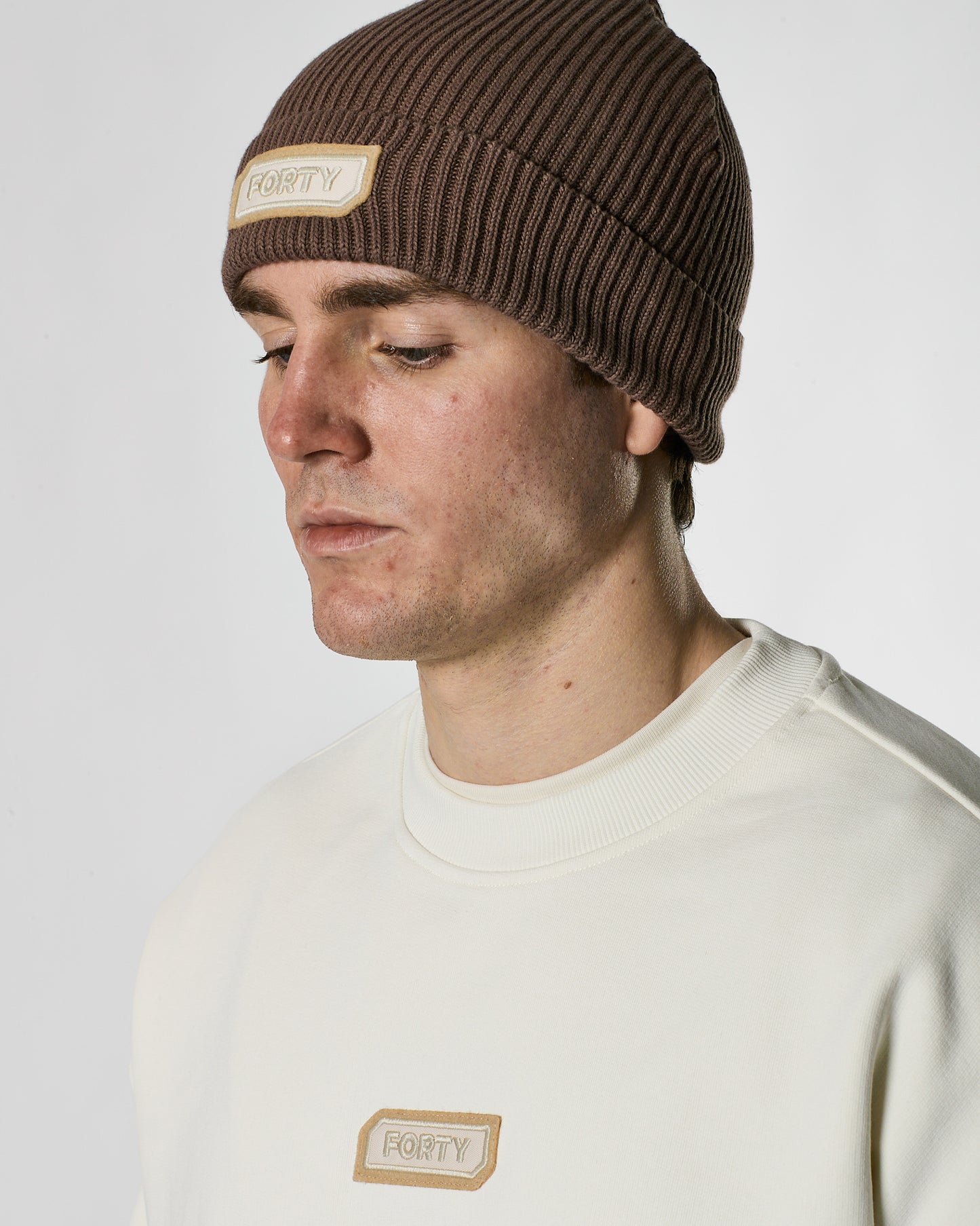 Murgatroyd Beanie (Coffee)