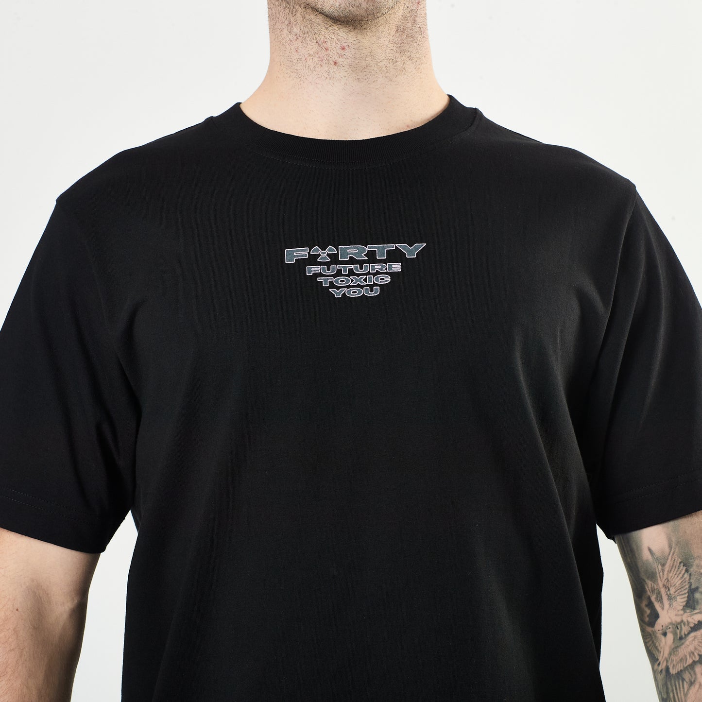 Lifestyle Coulson Tee (Black)