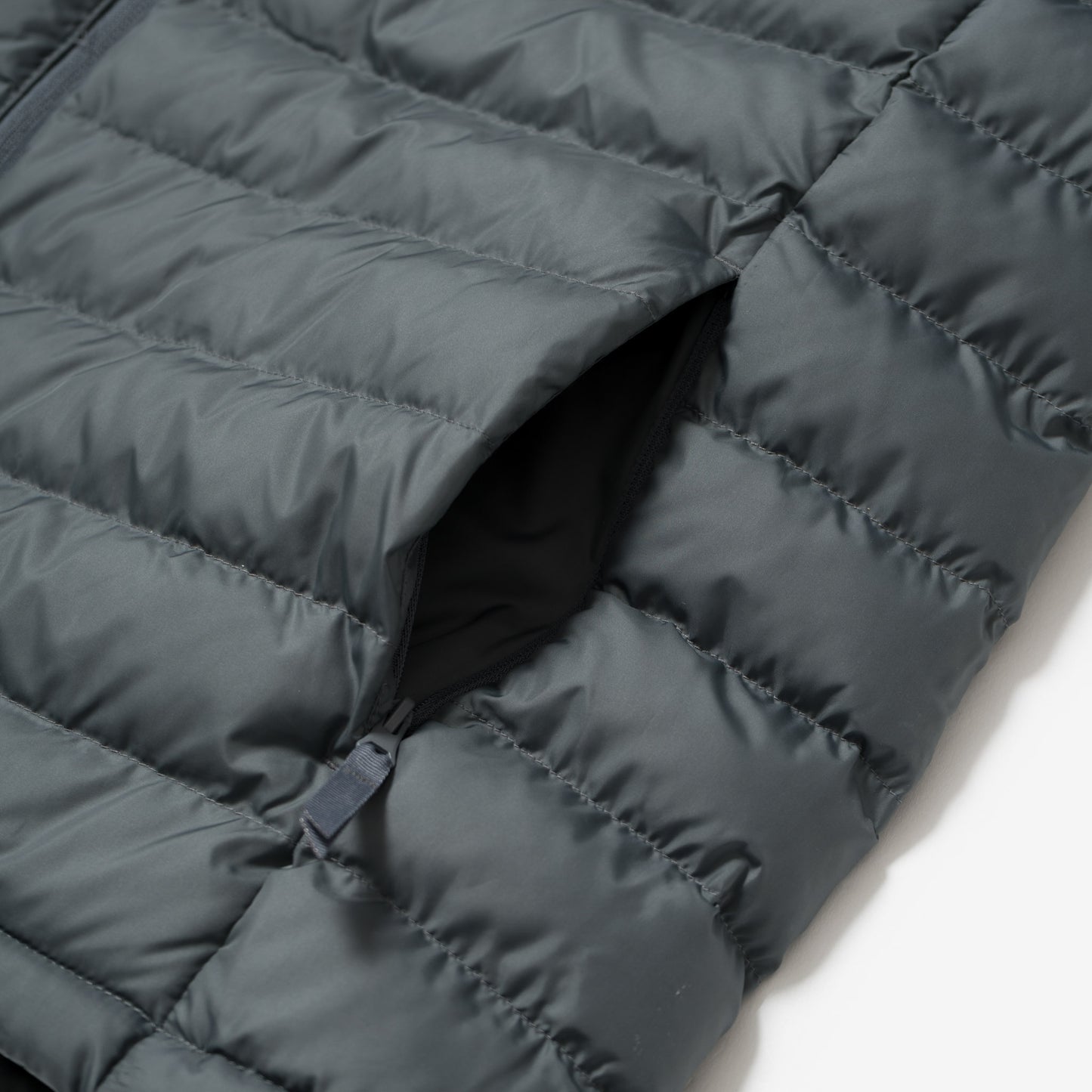 Essential Kelso Gilet (Grey)