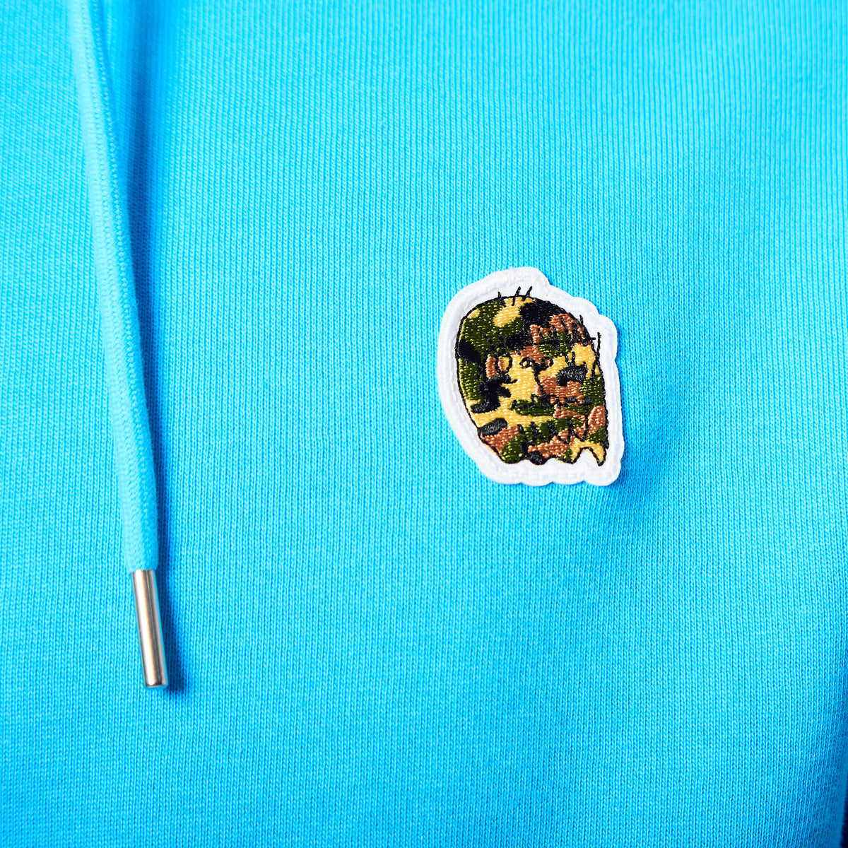 Essential Tom Hoodie (Breeze Blue)