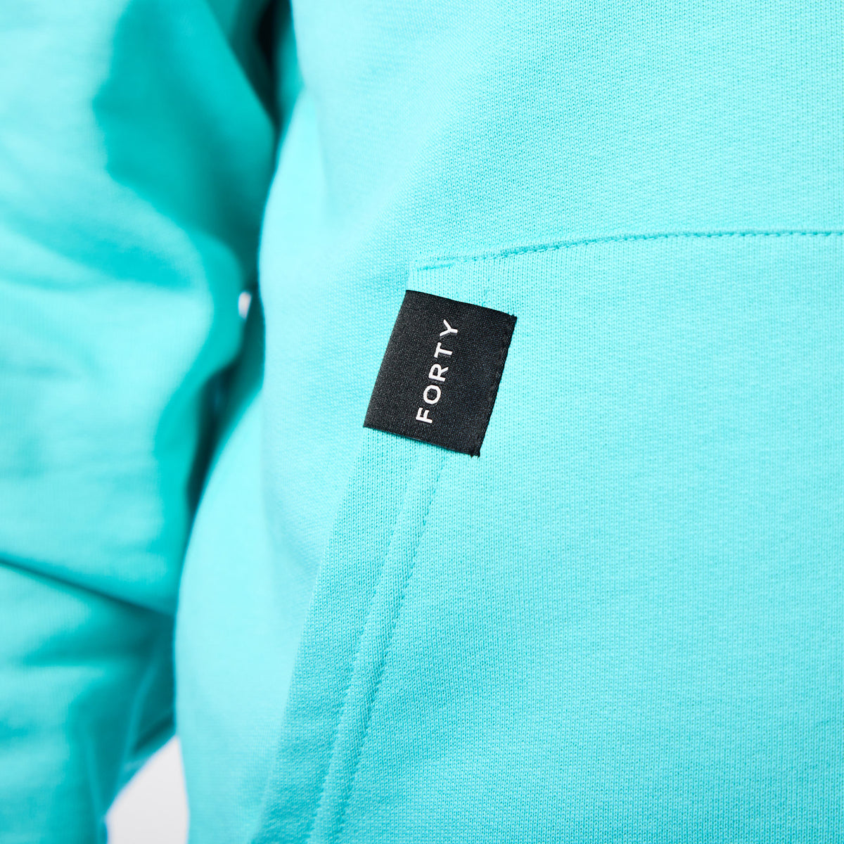 Essential Tom Hoodie (Mint)