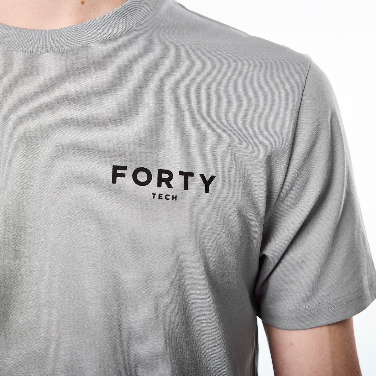 Essential Shadow Tech SS26 Tee (Storm)