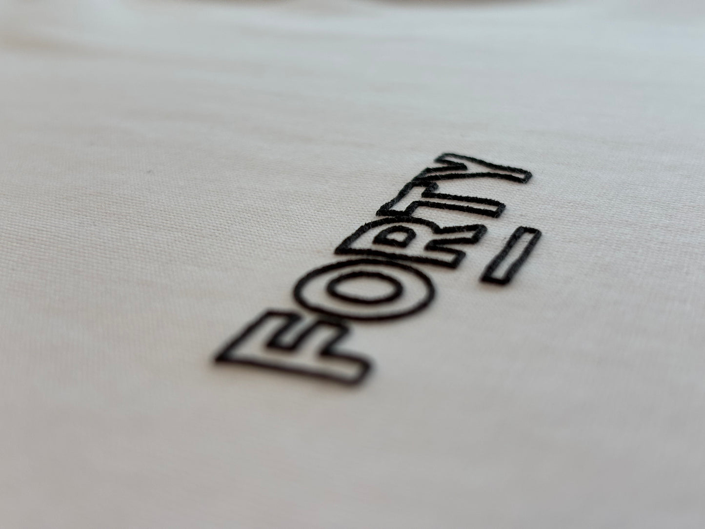 Essential Keyline T-Shirt (White)