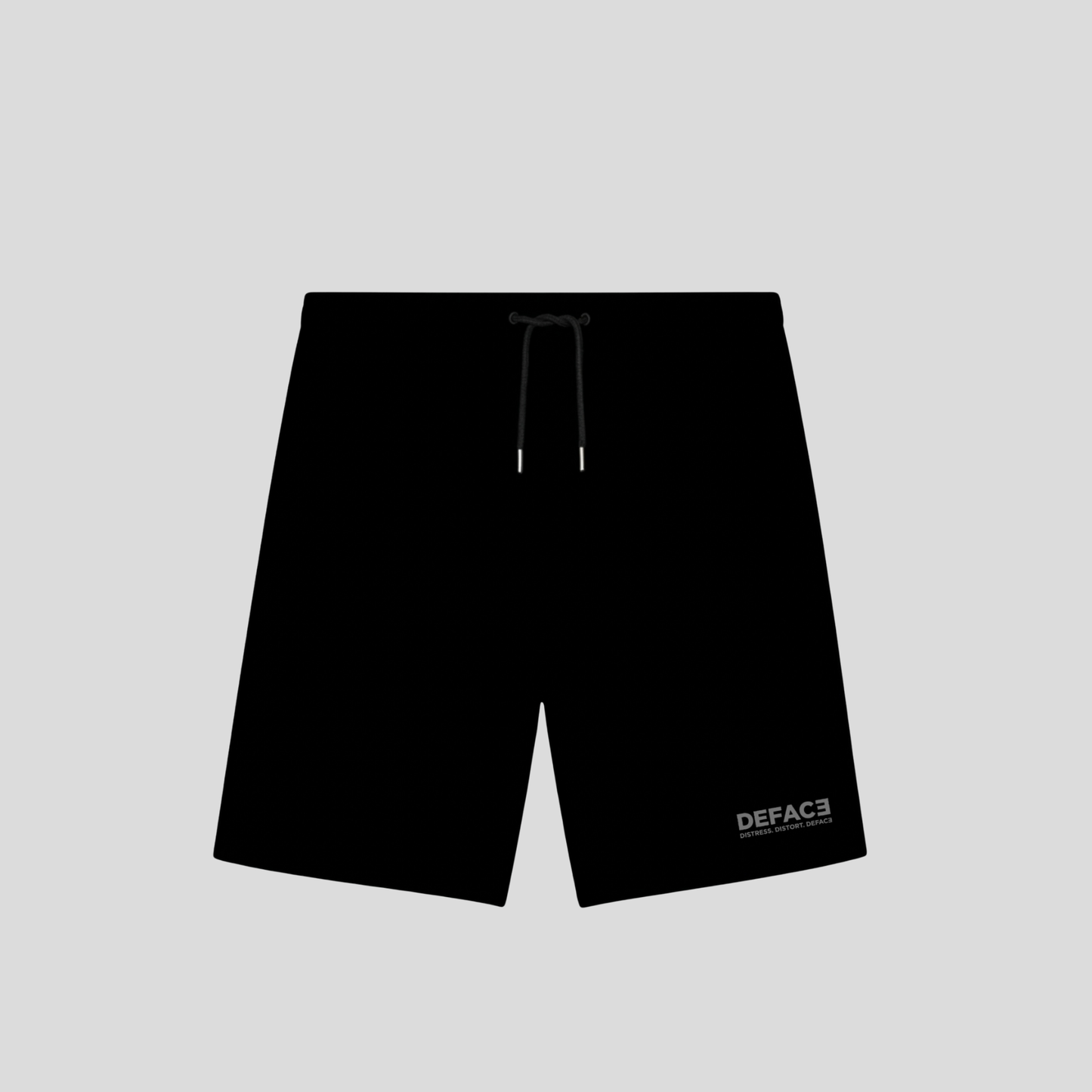 Deface Lek Shorts (Black)