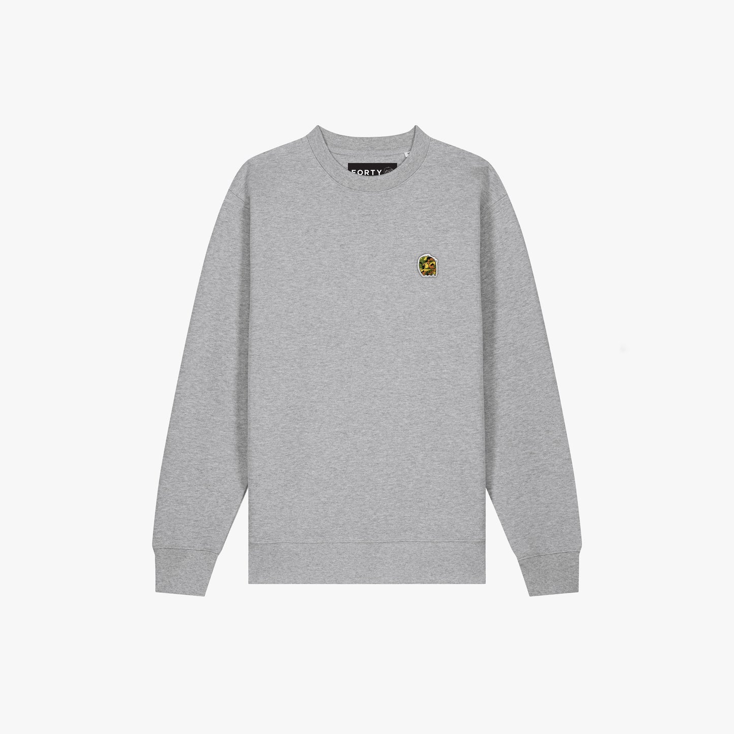 FORTY Lloyd Sweat 2.0 (Grey)