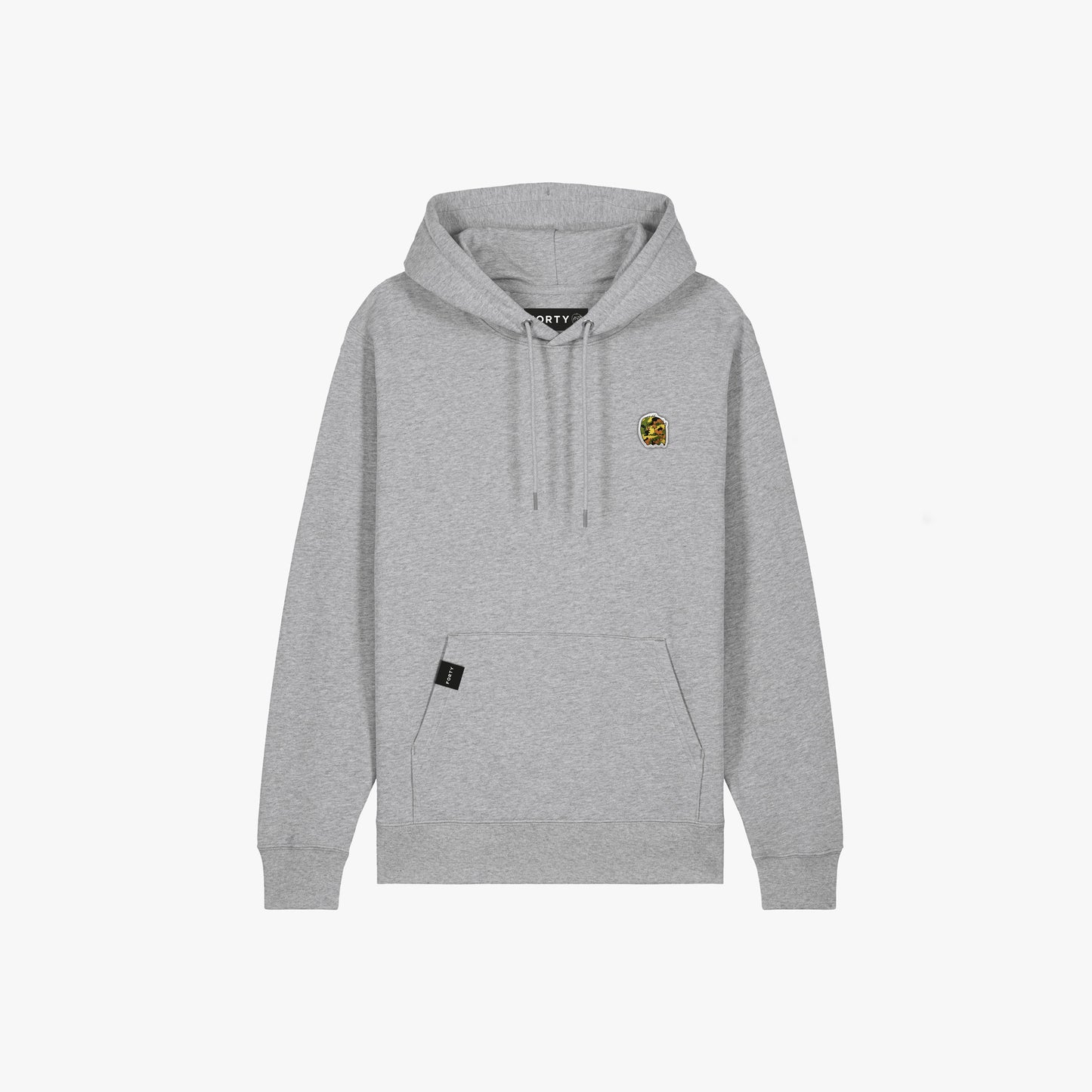 FORTY Tom Hoodie 2.0 (Grey)
