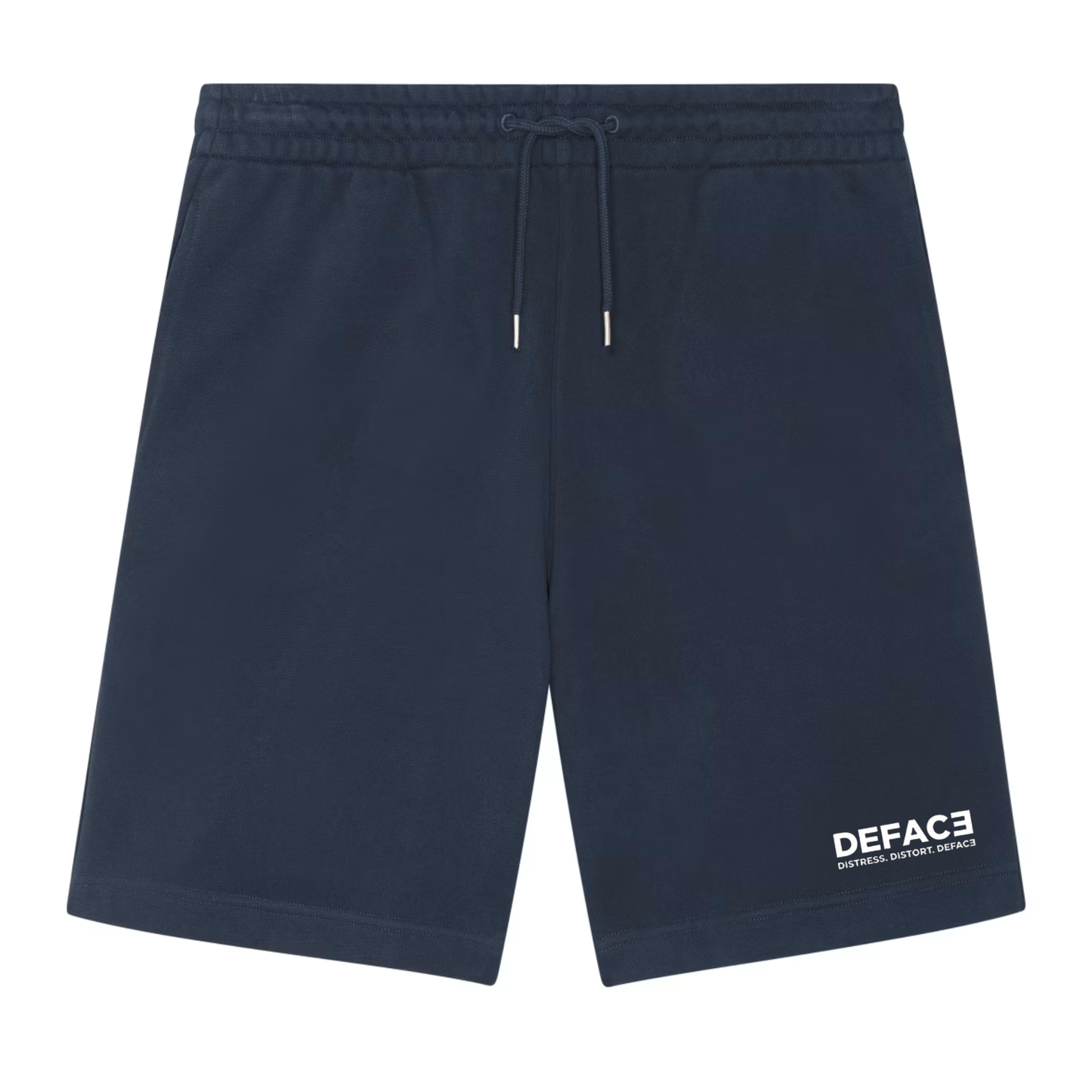 Deface Lek Shorts (Navy)
