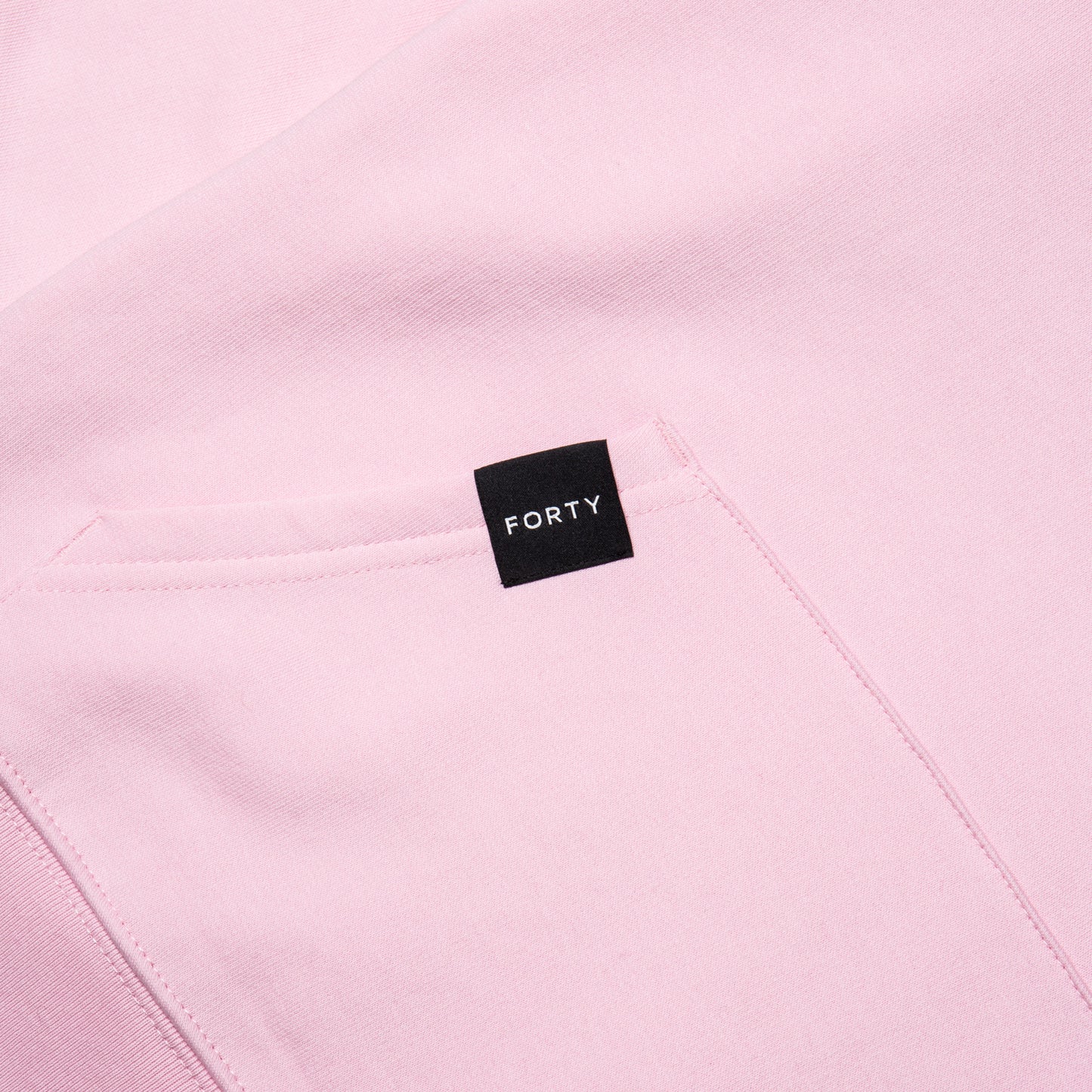 Junior Toby Hoodie 2.0 (Candy Pink)