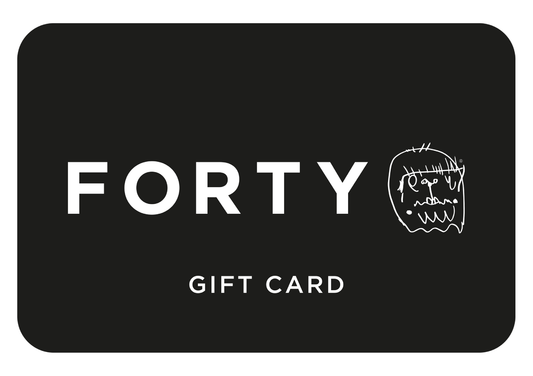 Forty E-Gift Card xccscss.