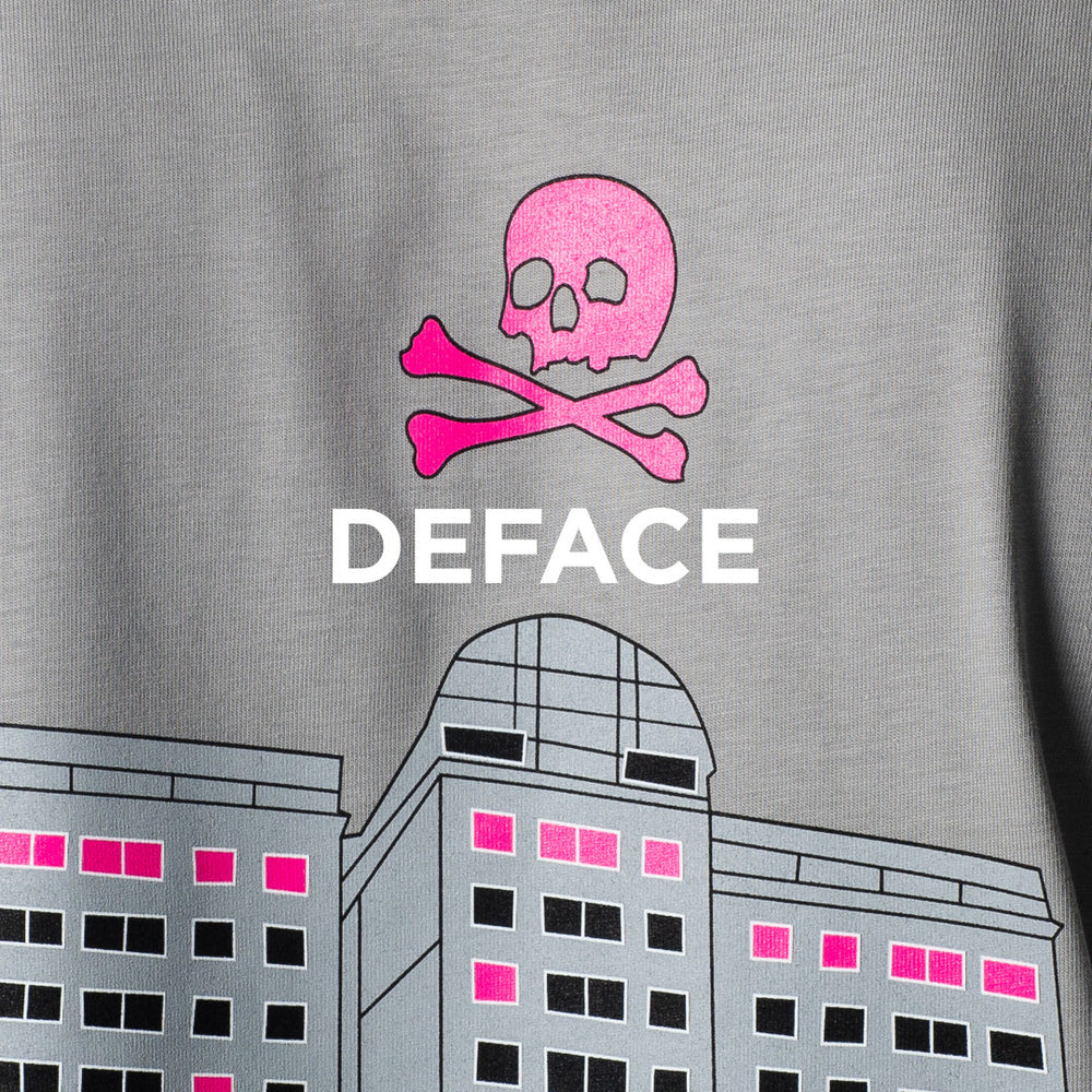 Pirate Radio / Deface FM – Forty Clothing