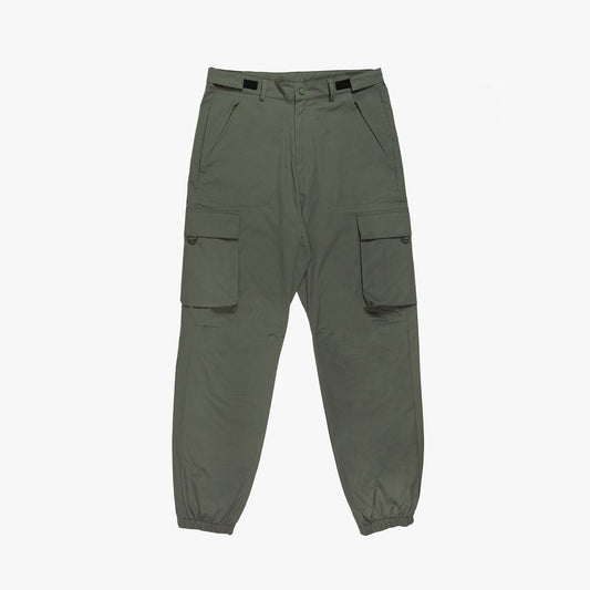 001 Cargo Pant (Army Green)