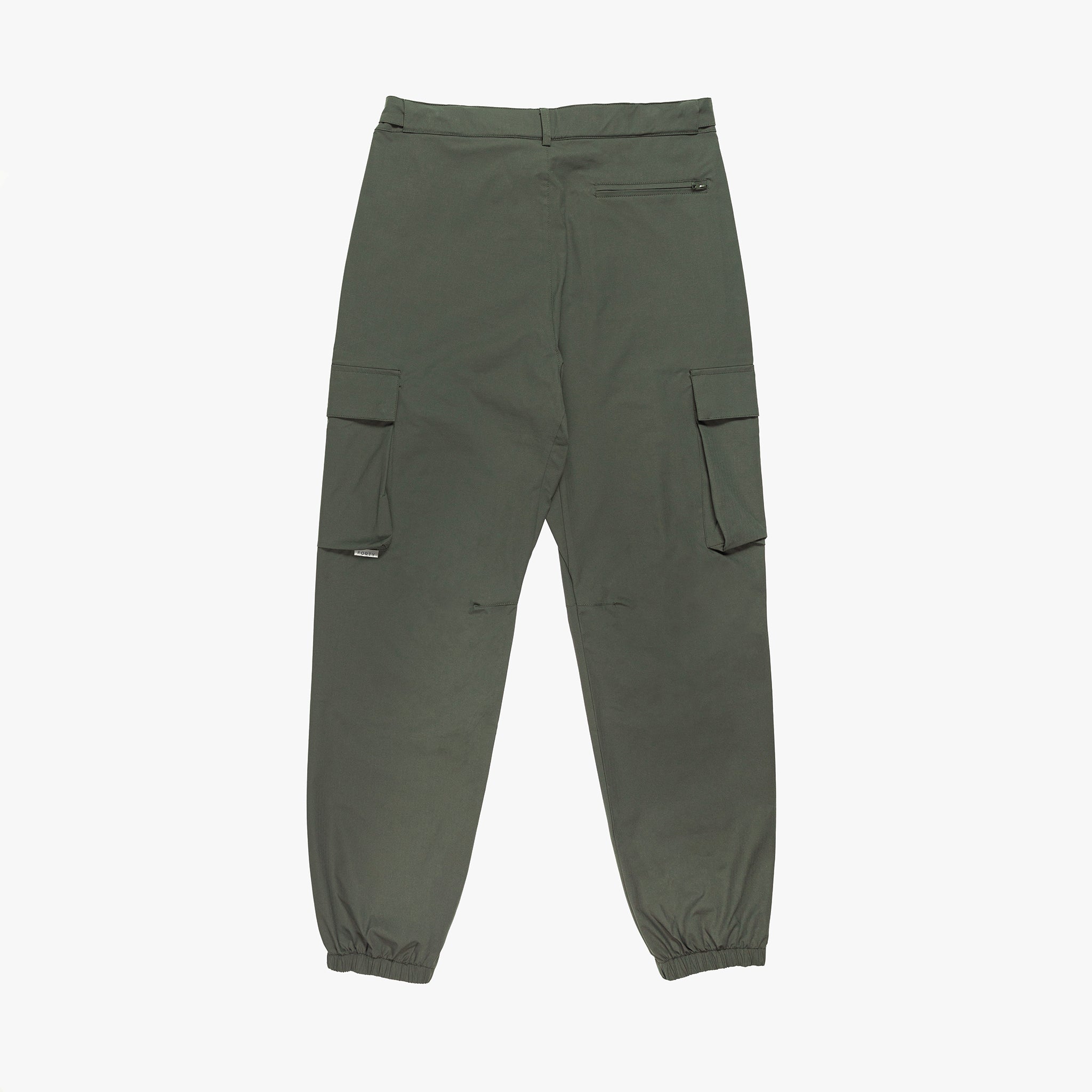 001 Cargo Pant (Army Green)