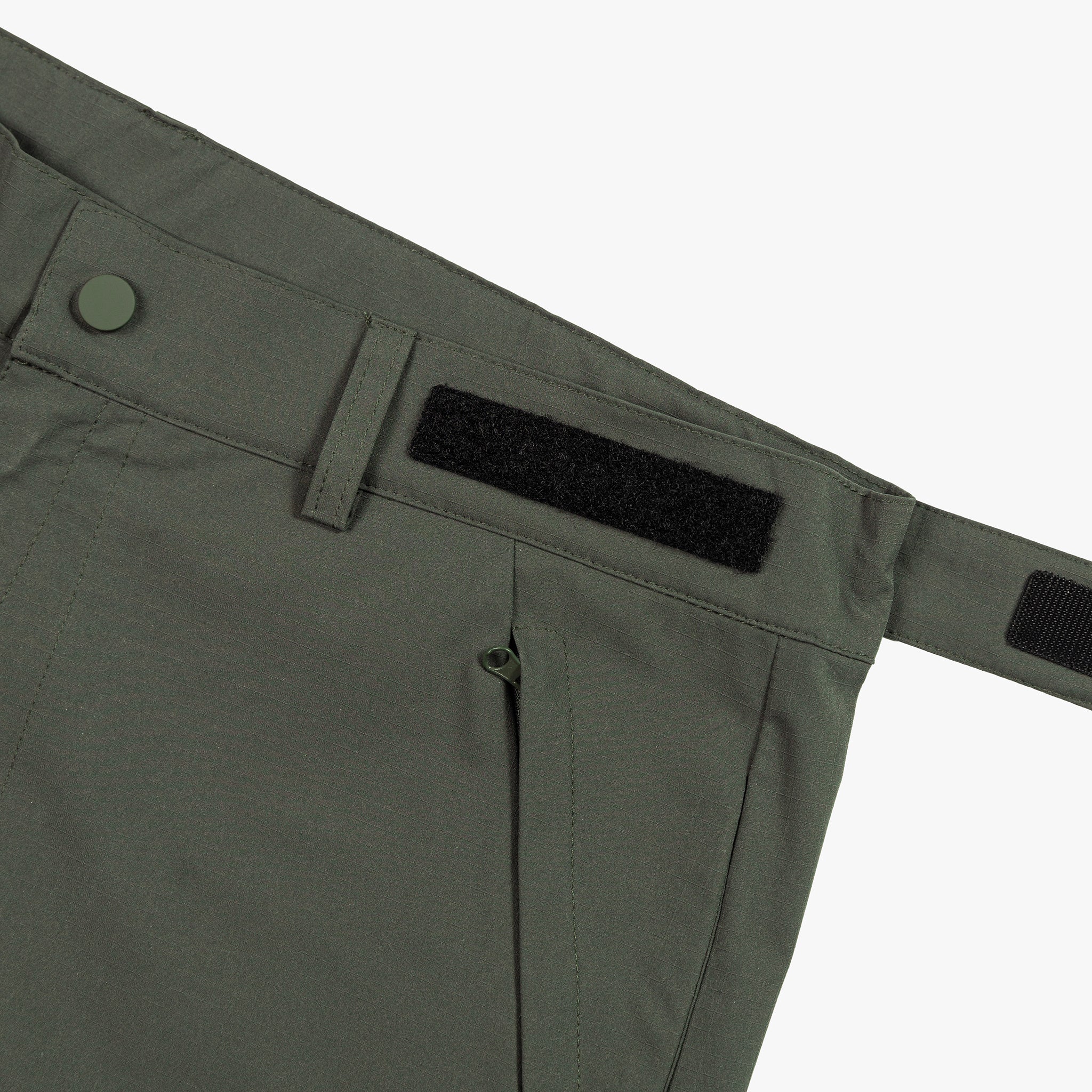 001 Cargo Pant (Army Green)