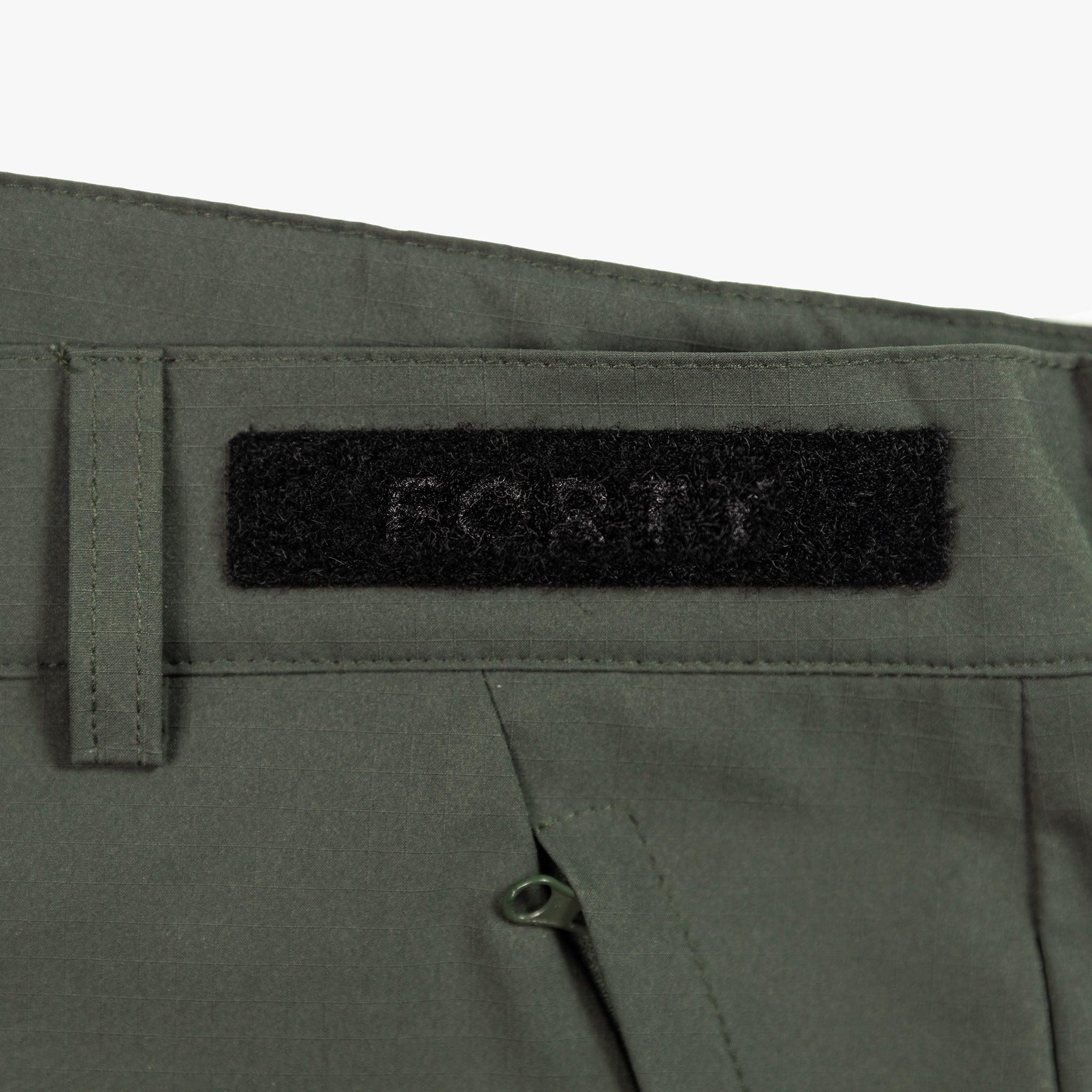 001 Cargo Pant (Army Green)