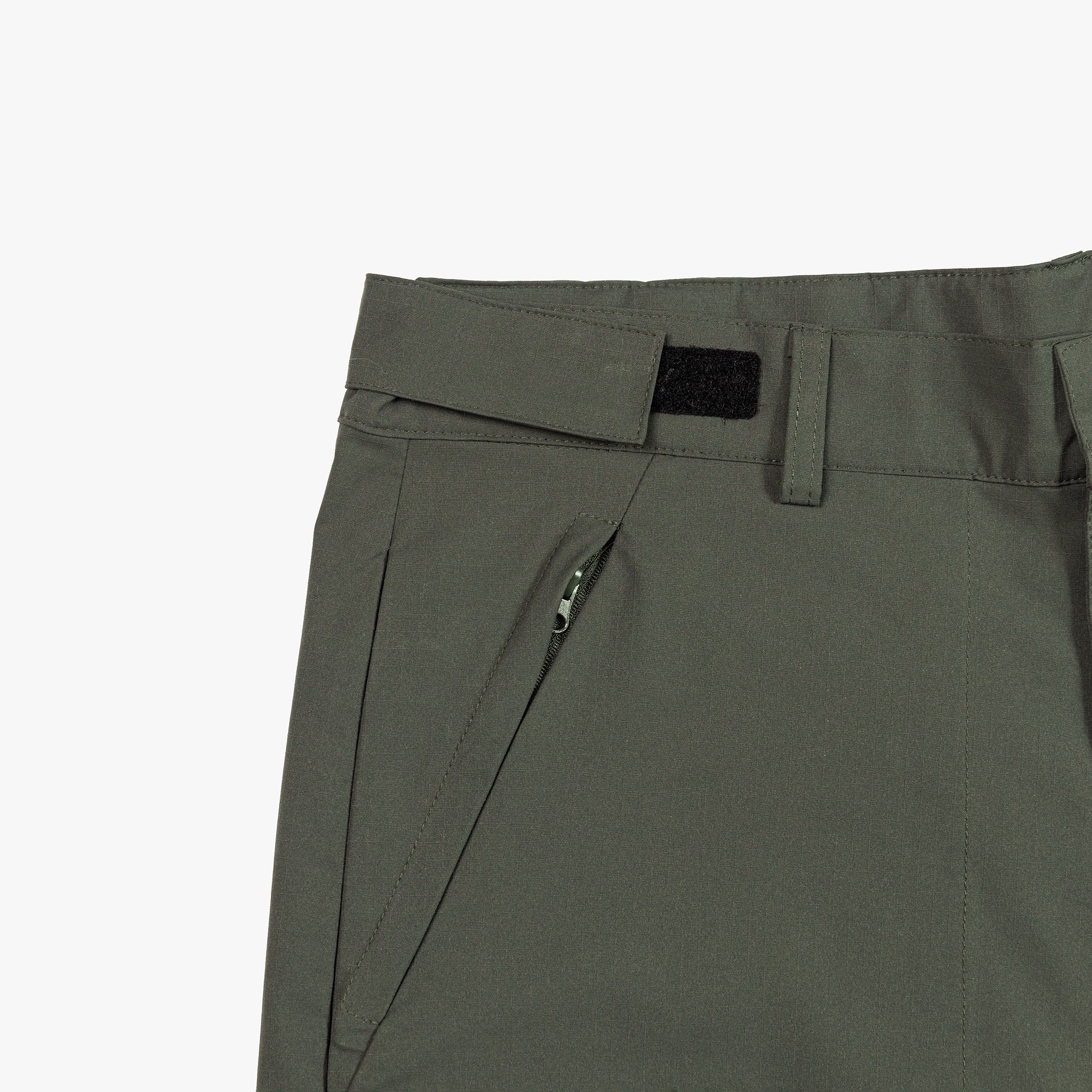 001 Cargo Pant (Army Green)