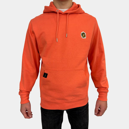 Essential Tom Hoodie(Satsuma)