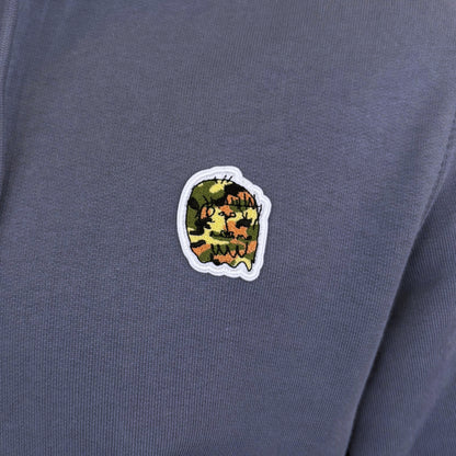 Essential Tom Hoodie (Blue Grey)