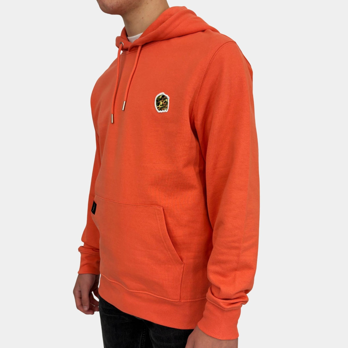Essential Tom Hoodie(Satsuma)
