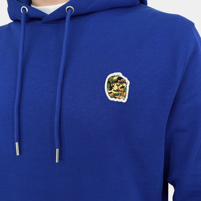 Essential Tom Hoodie (Bright Blue)