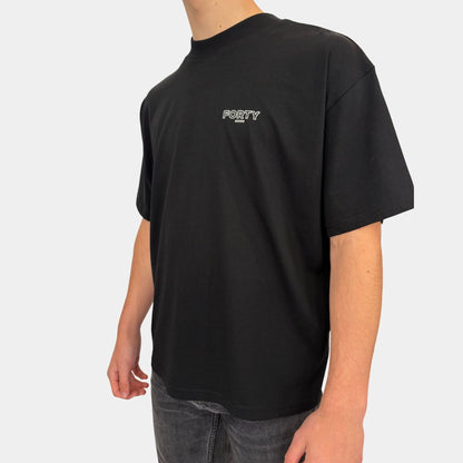 Lifestyle Keyline T-Shirt (Black)