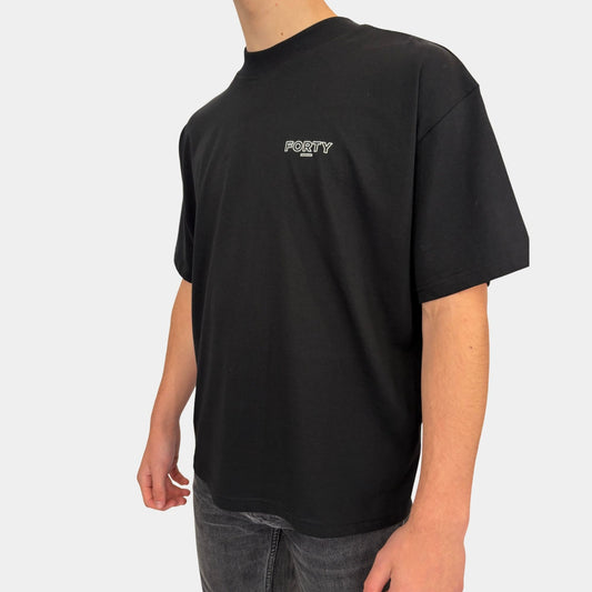 Lifestyle Keyline T-Shirt (Black)