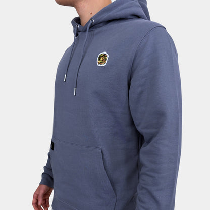 Essential Tom Hoodie (Blue Grey)