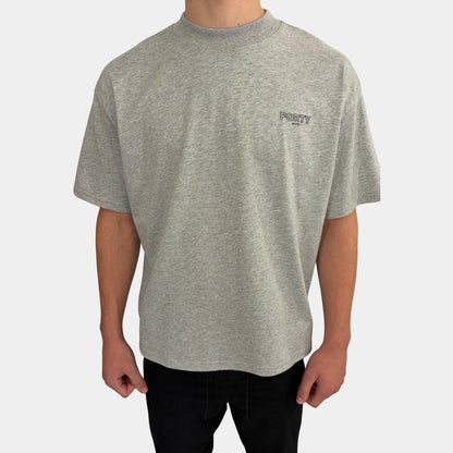 Lifestyle Keyline T-Shirt (Heather Grey)