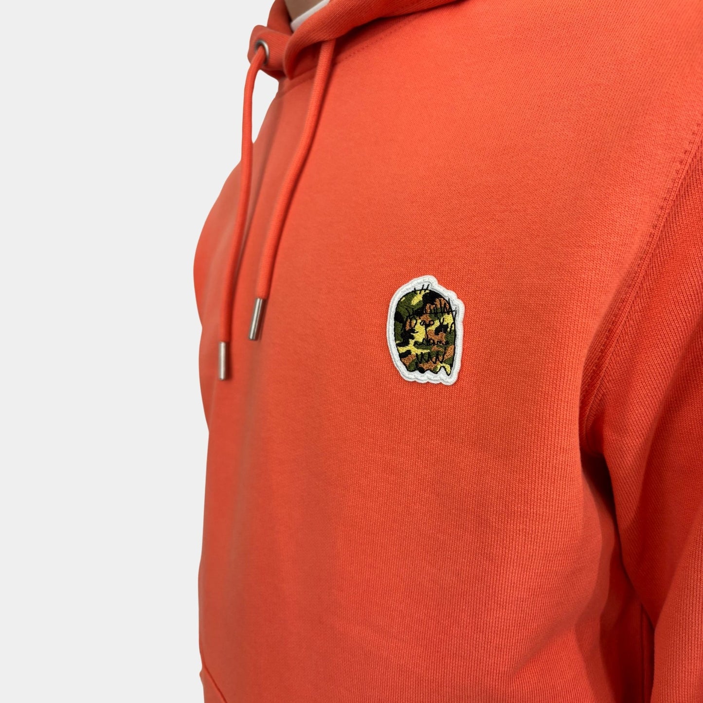 Essential Tom Hoodie(Satsuma)