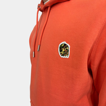 Essential Tom Hoodie(Satsuma)