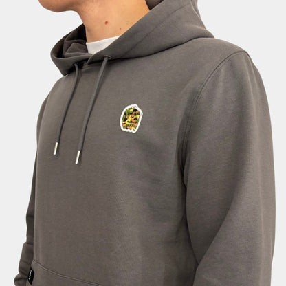 Essential Tom Hoodie  (Anthracite)