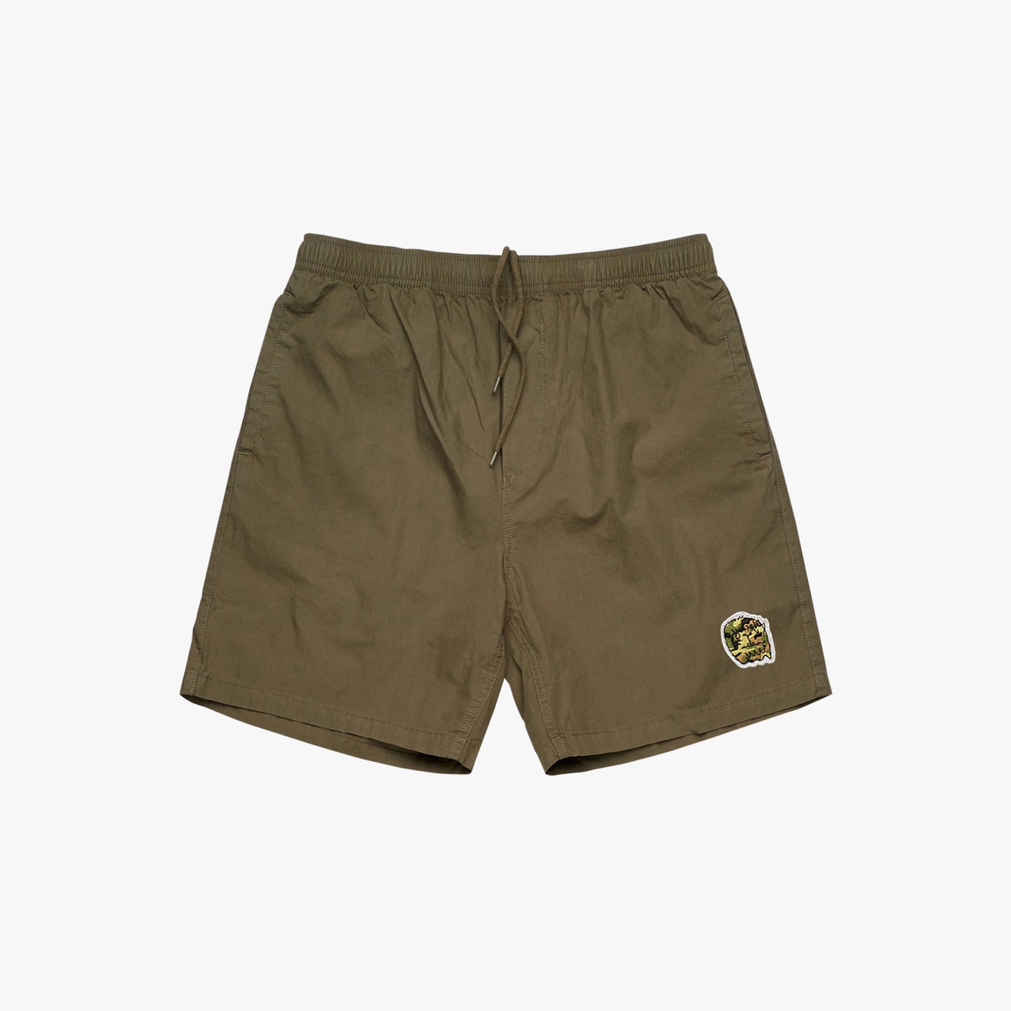 Essential Cam Shorts (Khaki)