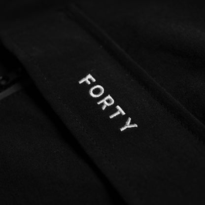 Tech Telford Overshirt (Black)