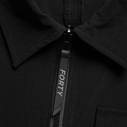 Tech Telford Overshirt (Black)