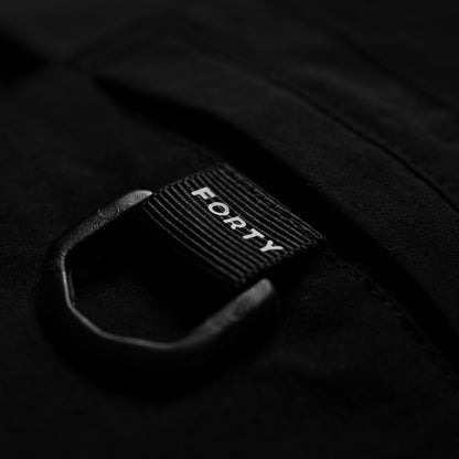 Tech Telford Overshirt (Black)