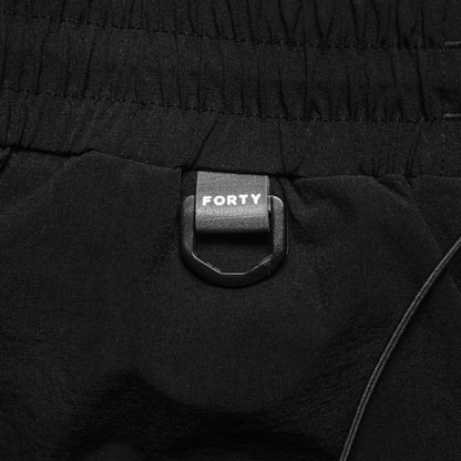 Tech Telford Tech Cargo Pant (Black)