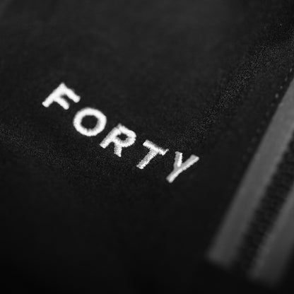 Jnr Tech Latta Tech Cargo Short (Black)