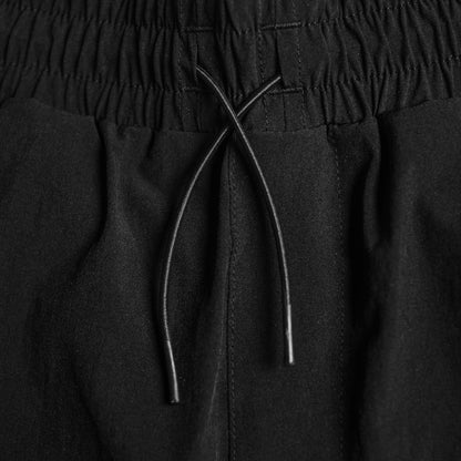 Jnr Tech Latta Tech Cargo Short (Black)