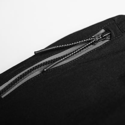 Jnr Tech Latta Tech Cargo Short (Black)