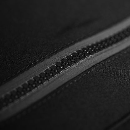 Jnr Tech Latta Tech Hoodie (Black)