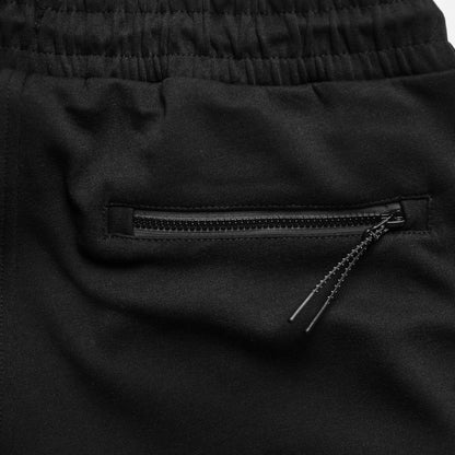 Jnr Latta Tech Jog Pant (Black)