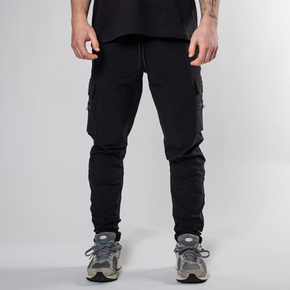 Tech Telford Tech Cargo Pant (Black)