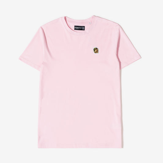 FORTY Ben Camo Tee (Pink Candy)