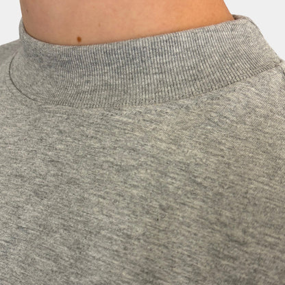 Lifestyle Keyline T-Shirt (Heather Grey)
