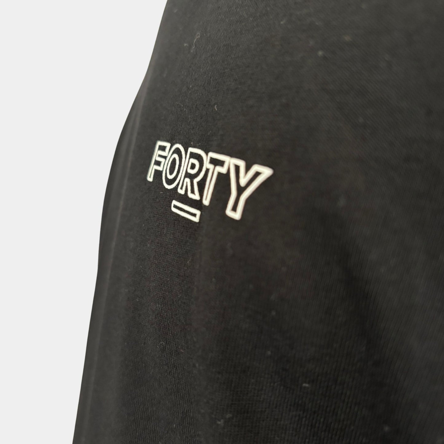 Lifestyle Keyline T-Shirt (Black)