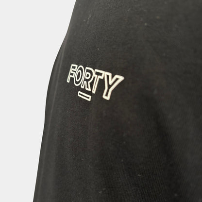 Lifestyle Keyline T-Shirt (Black)
