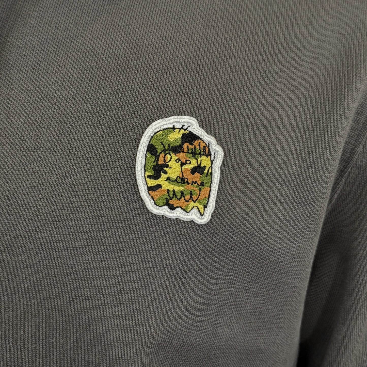 Essential Tom Hoodie  (Anthracite)